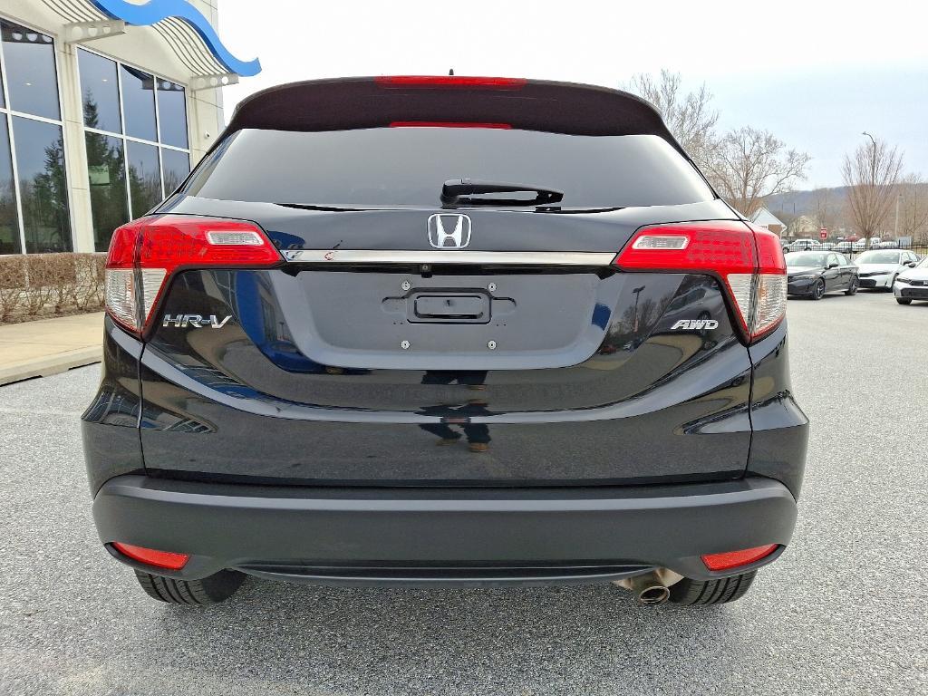 used 2019 Honda HR-V car, priced at $19,899