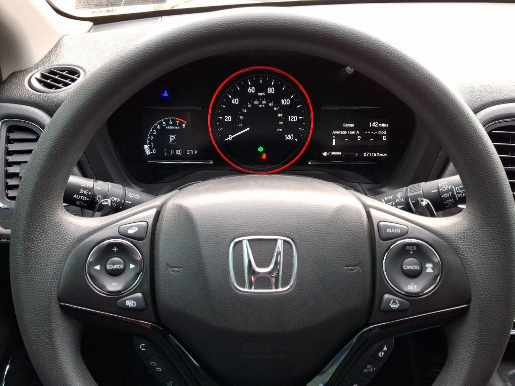 used 2019 Honda HR-V car, priced at $19,899