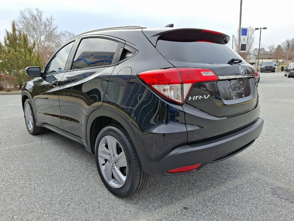 used 2019 Honda HR-V car, priced at $19,899