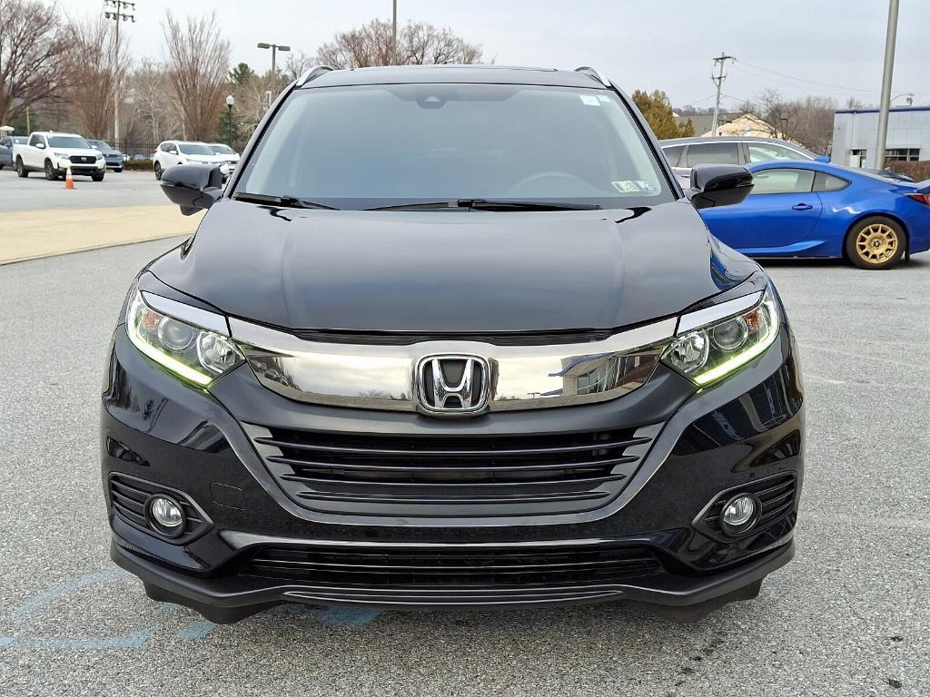 used 2019 Honda HR-V car, priced at $19,899