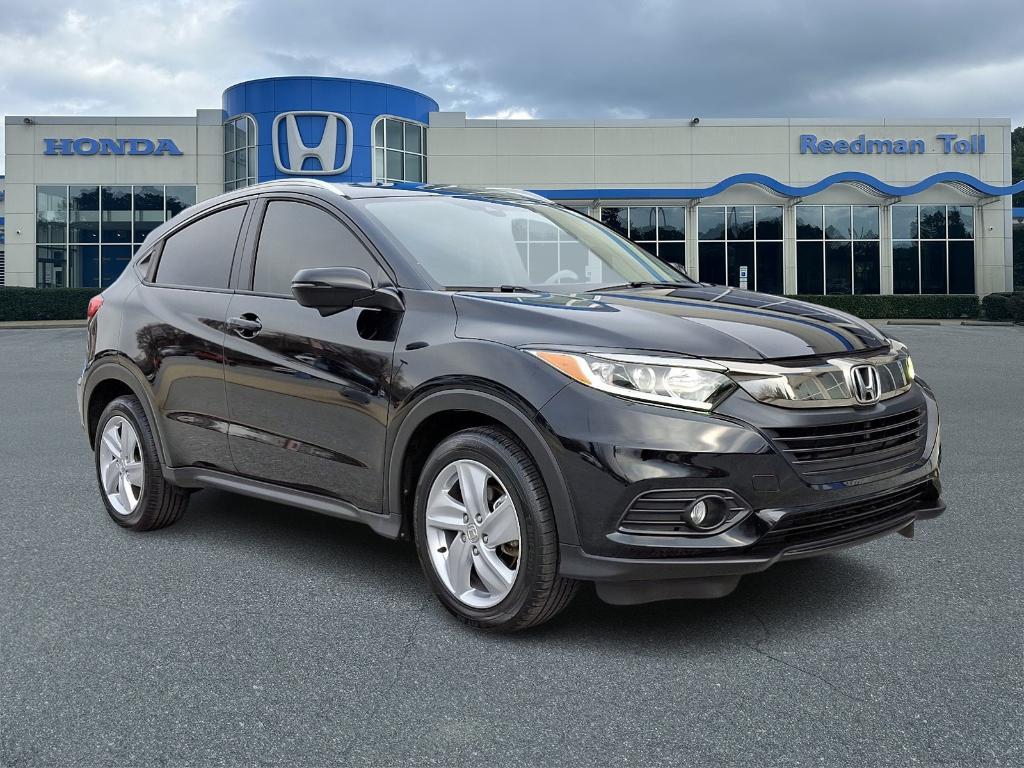 used 2019 Honda HR-V car, priced at $19,899