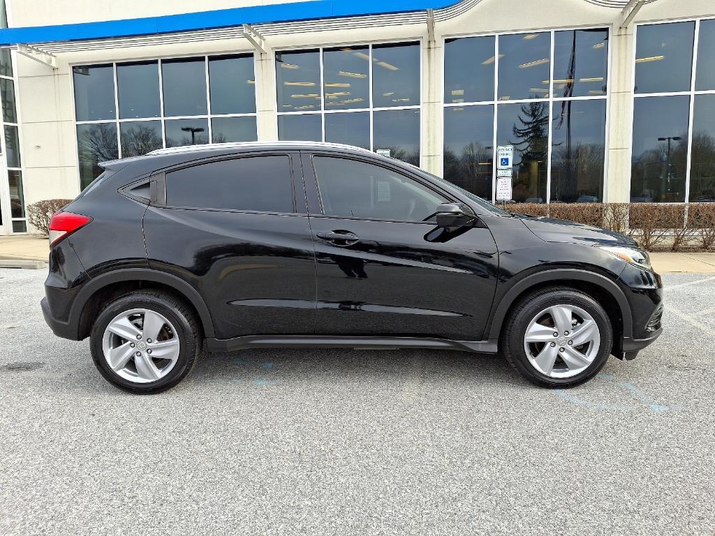 used 2019 Honda HR-V car, priced at $19,899