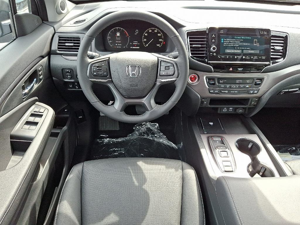 new 2026 Honda Ridgeline car, priced at $43,683