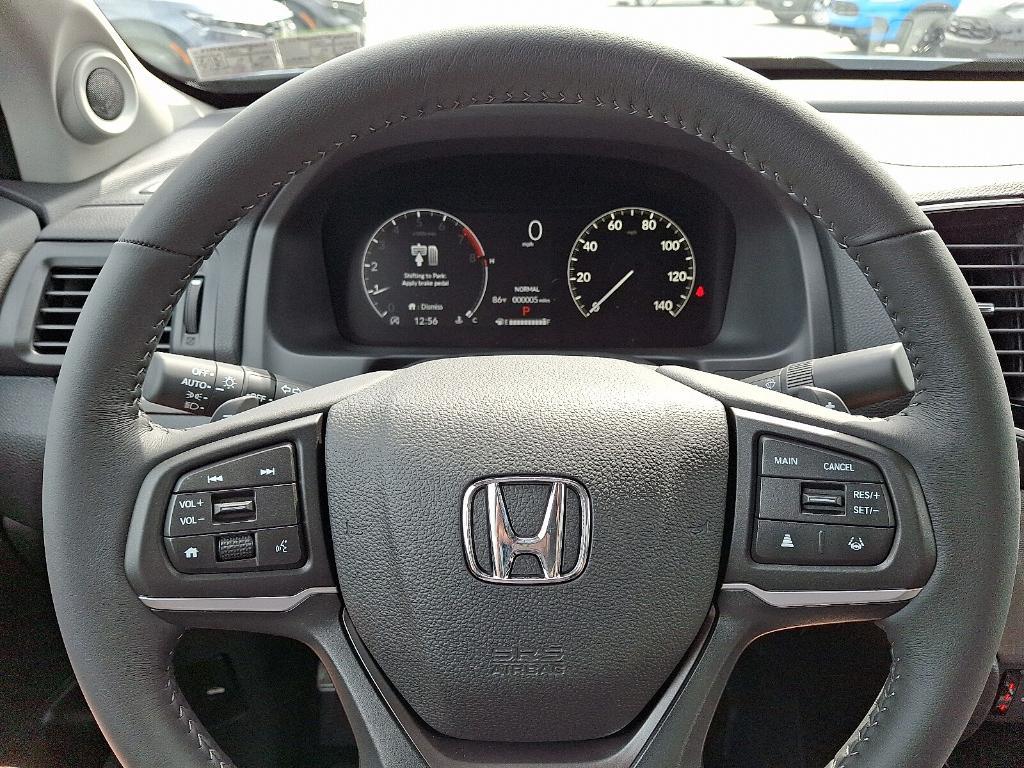 new 2026 Honda Ridgeline car, priced at $43,683