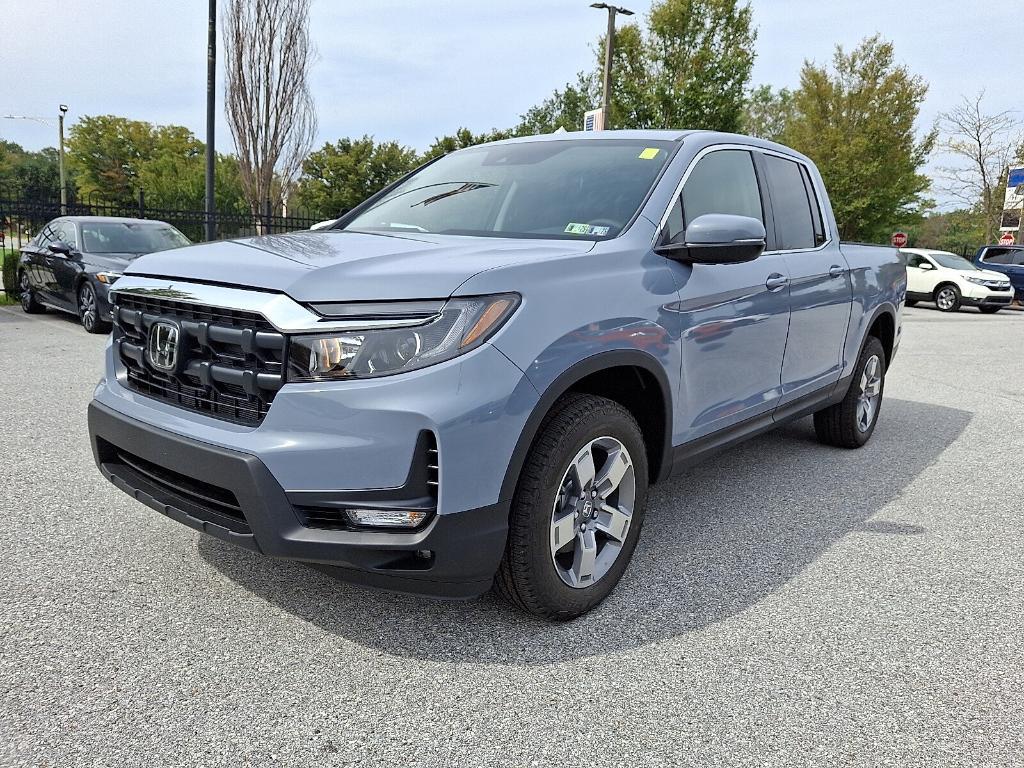 new 2026 Honda Ridgeline car, priced at $43,683