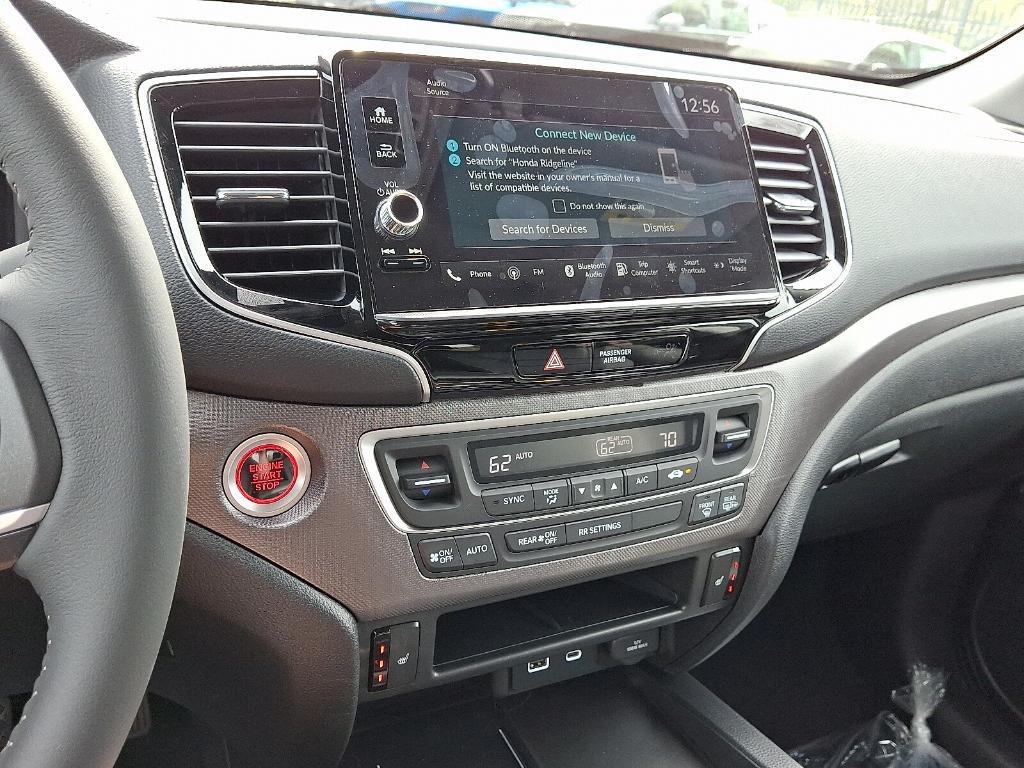 new 2026 Honda Ridgeline car, priced at $43,683