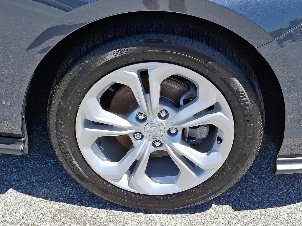 used 2024 Honda Accord car, priced at $26,995