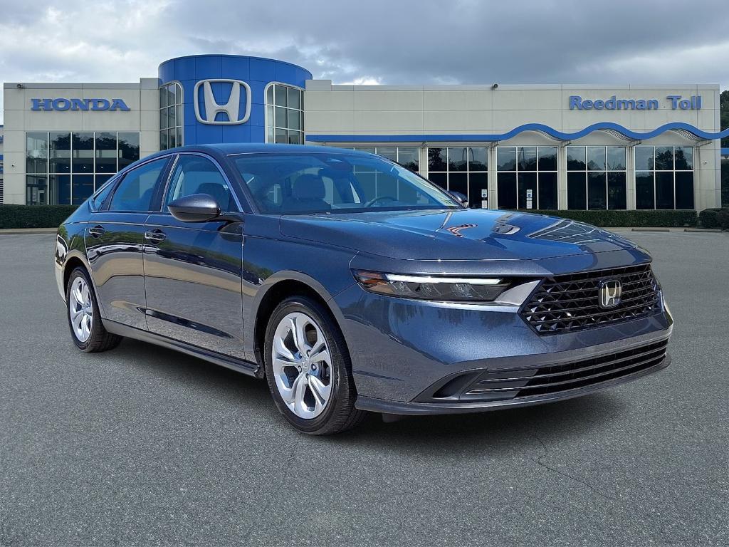 used 2024 Honda Accord car, priced at $26,995