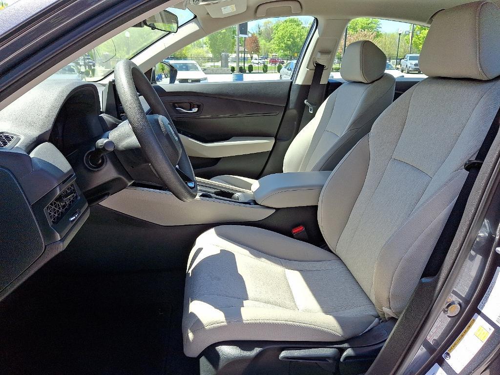 used 2024 Honda Accord car, priced at $26,995