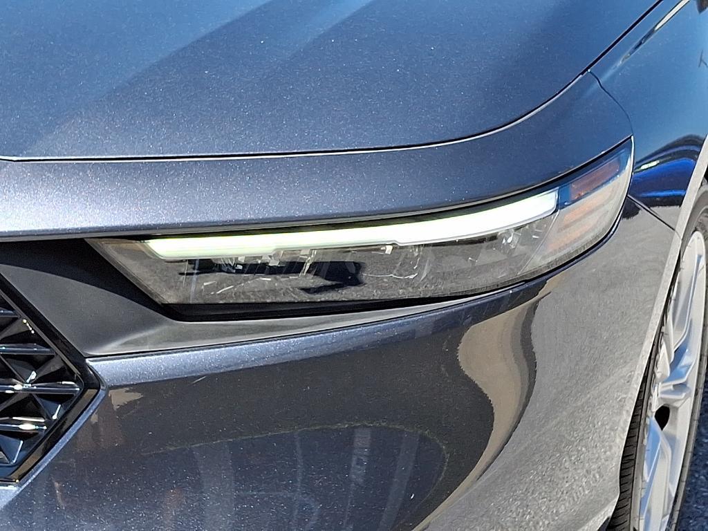 used 2024 Honda Accord car, priced at $26,995