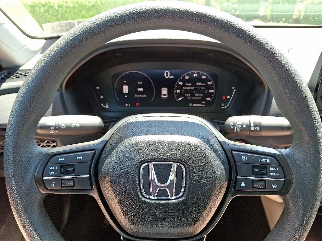 used 2024 Honda Accord car, priced at $26,995