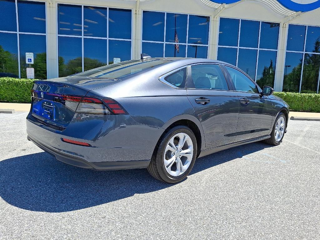 used 2024 Honda Accord car, priced at $25,995