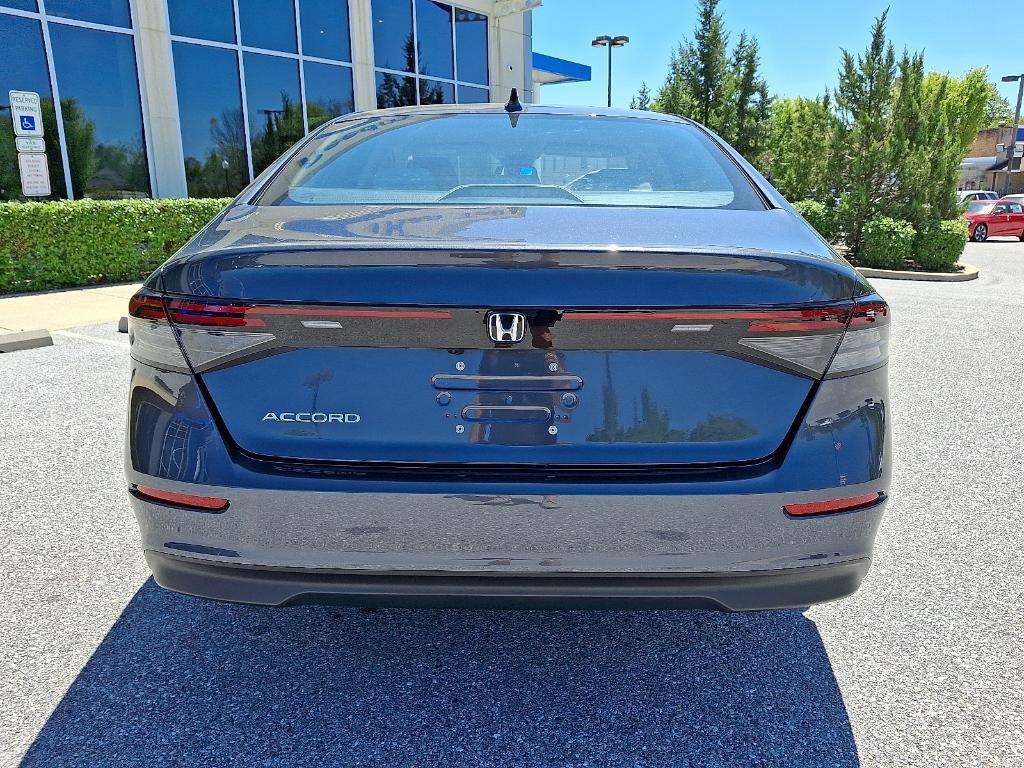 used 2024 Honda Accord car, priced at $26,995