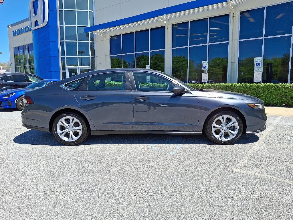 used 2024 Honda Accord car, priced at $26,995