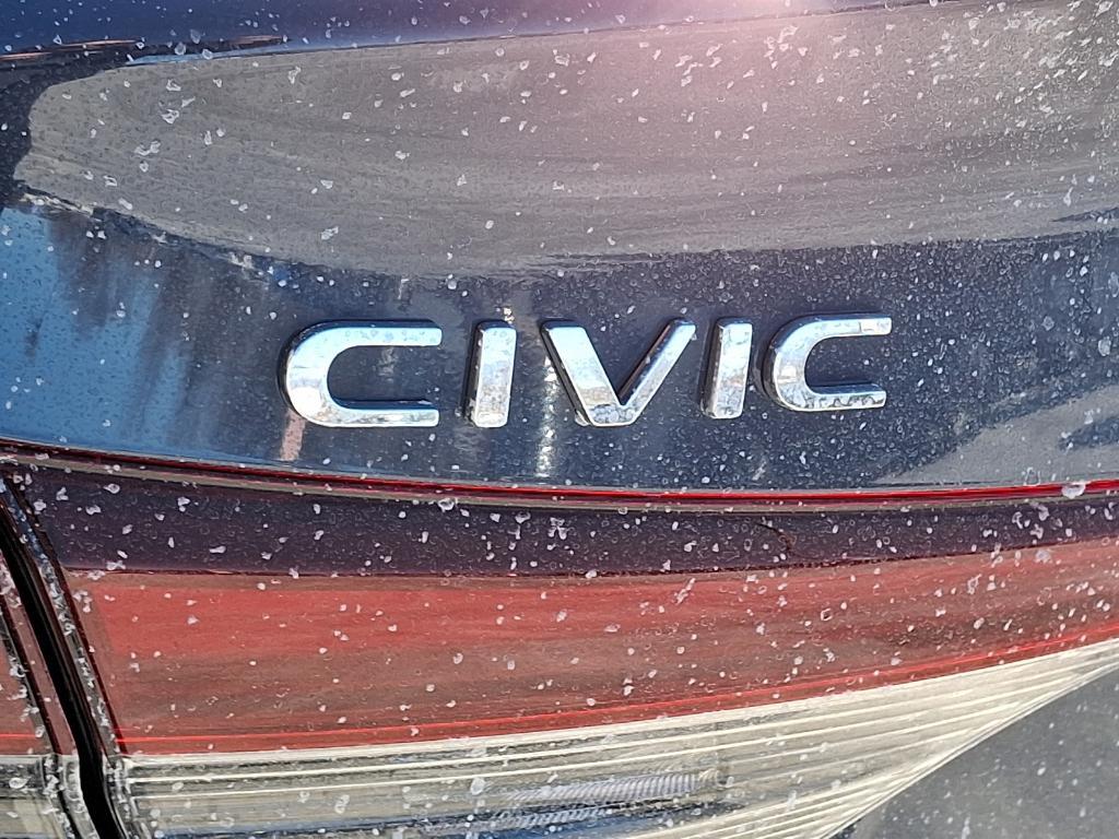 new 2025 Honda Civic Hybrid car, priced at $30,555