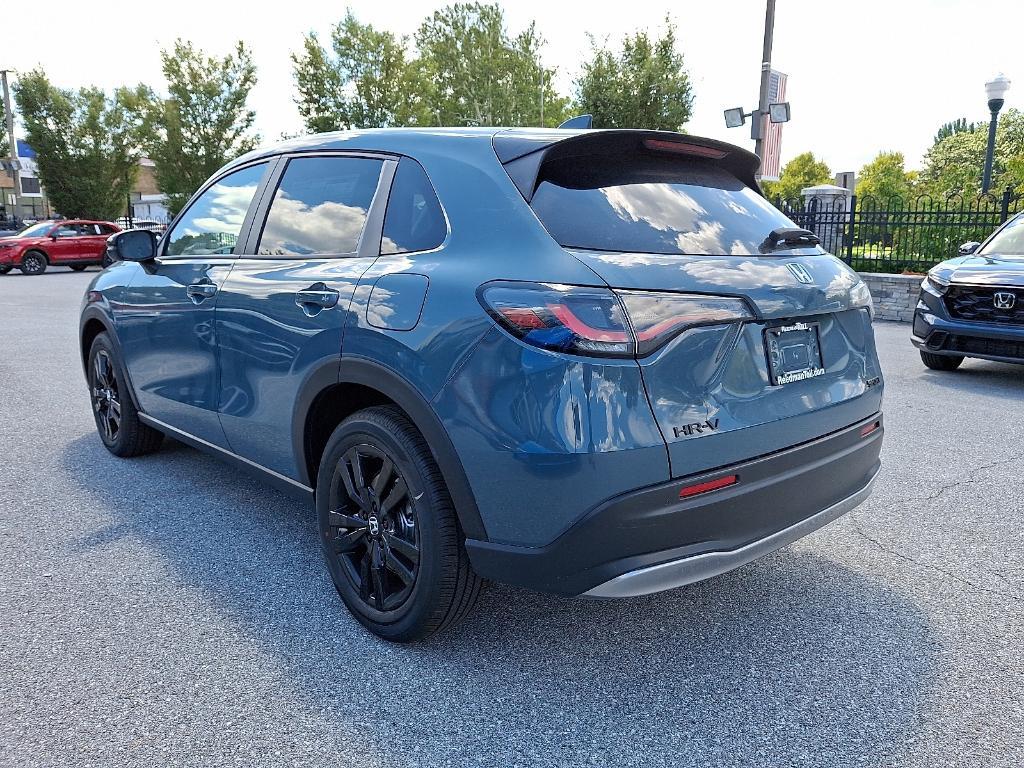 new 2026 Honda HR-V car, priced at $30,999