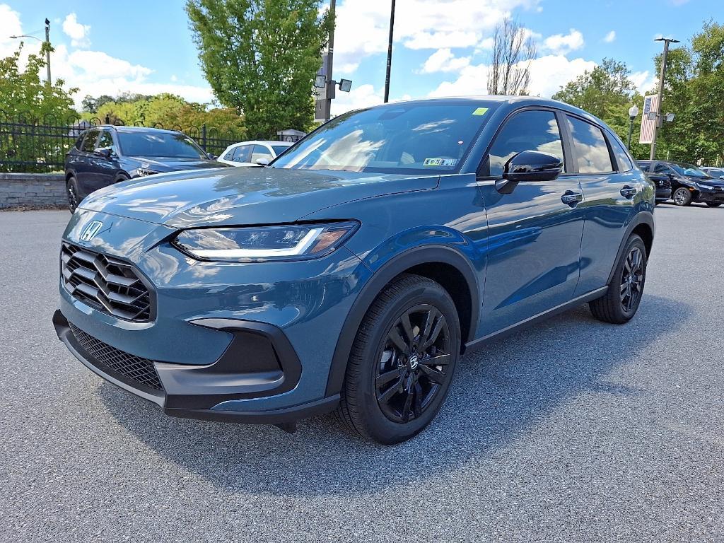 new 2026 Honda HR-V car, priced at $30,999