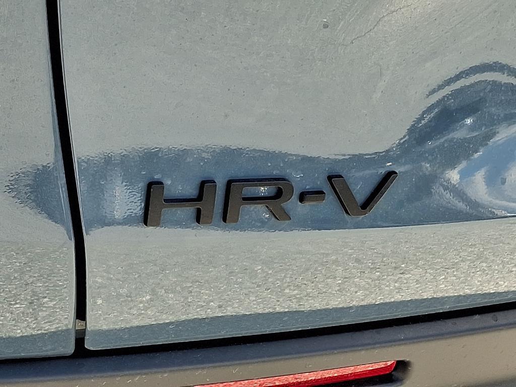 new 2026 Honda HR-V car, priced at $30,999