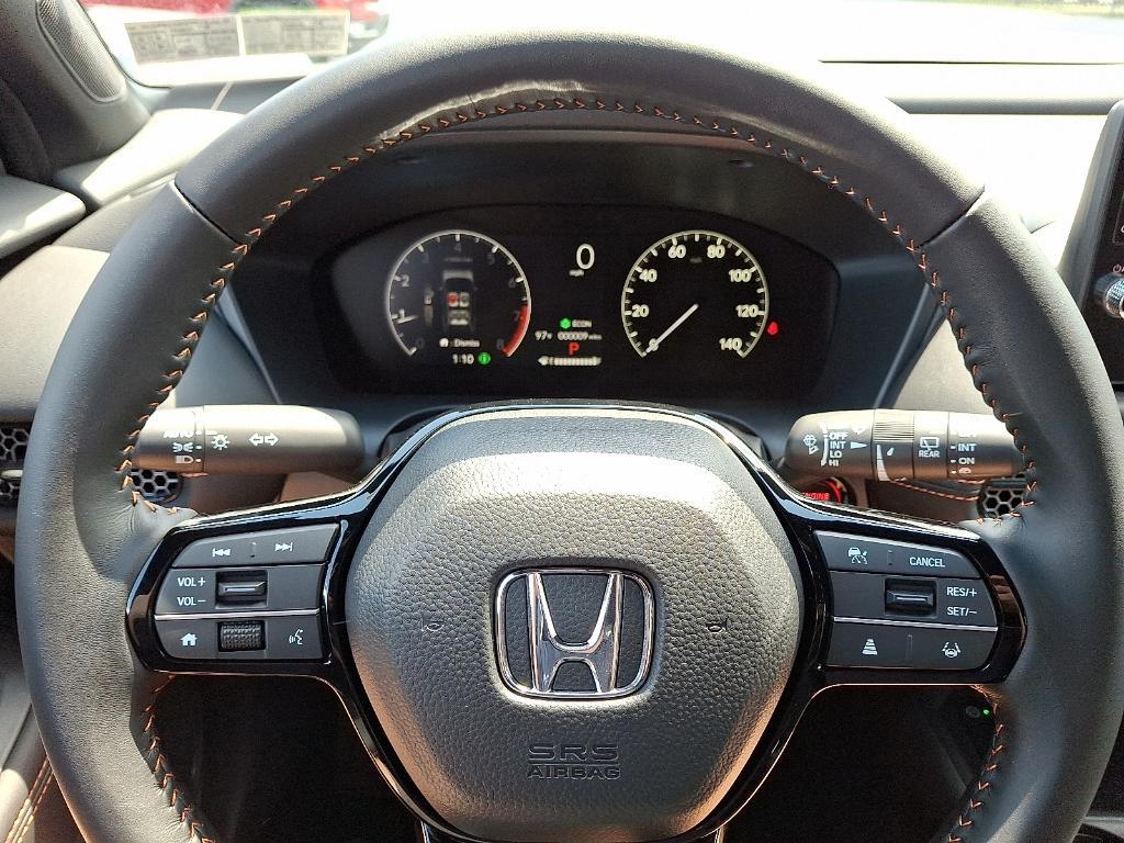 new 2026 Honda HR-V car, priced at $30,999