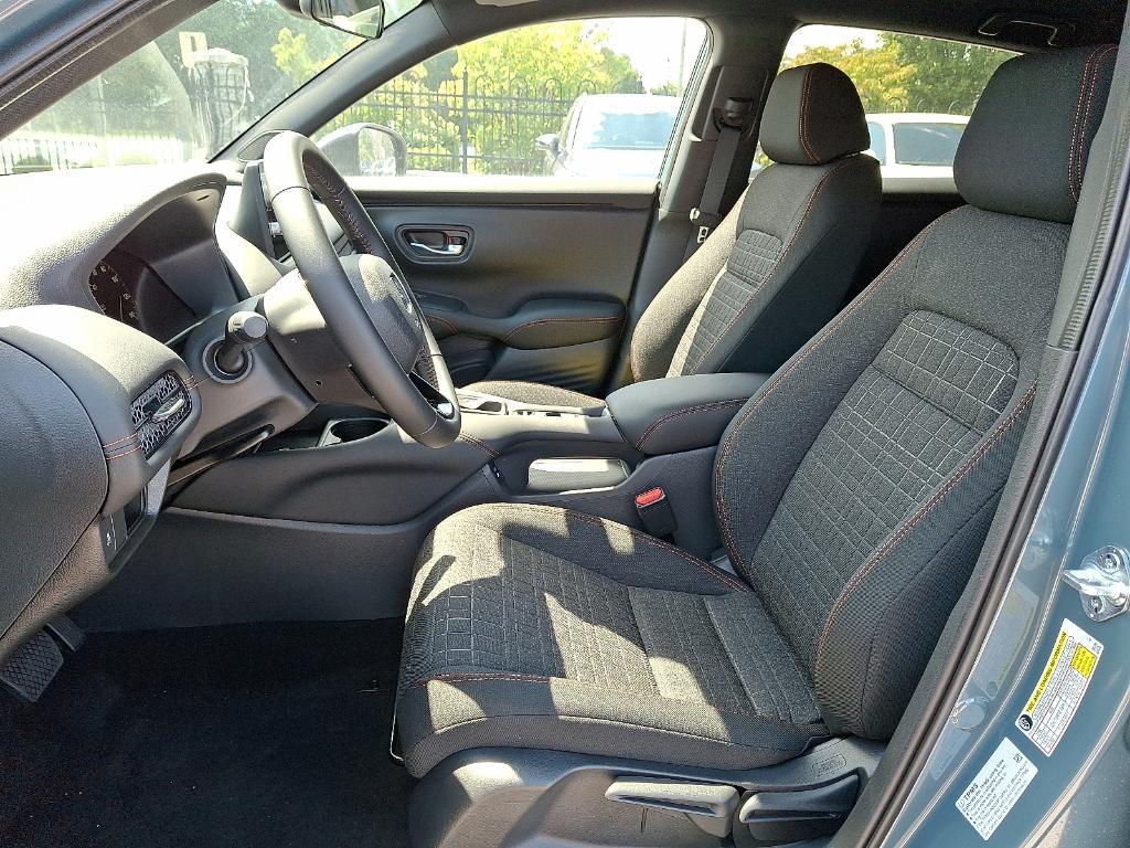 new 2026 Honda HR-V car, priced at $30,999