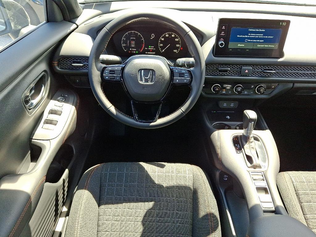 new 2026 Honda HR-V car, priced at $30,999