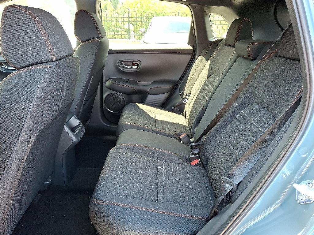 new 2026 Honda HR-V car, priced at $30,999
