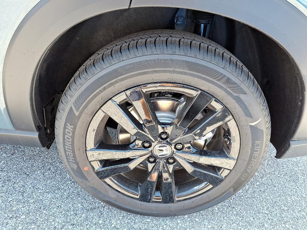 new 2026 Honda HR-V car, priced at $30,999