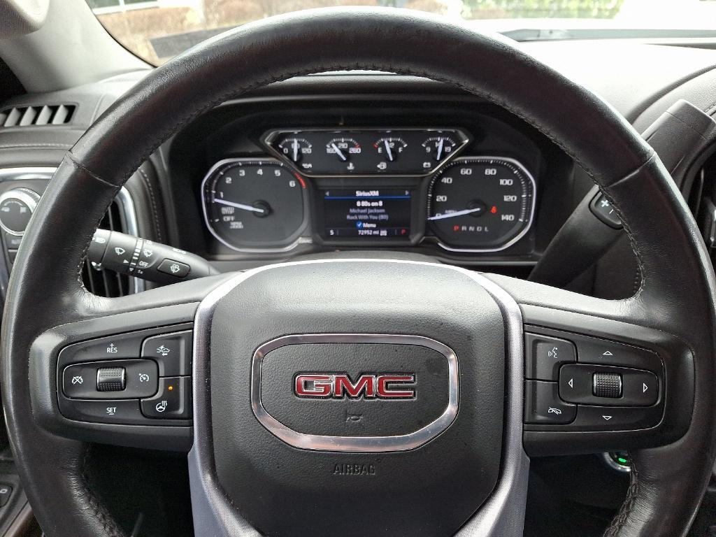 used 2019 GMC Sierra 1500 car, priced at $32,995
