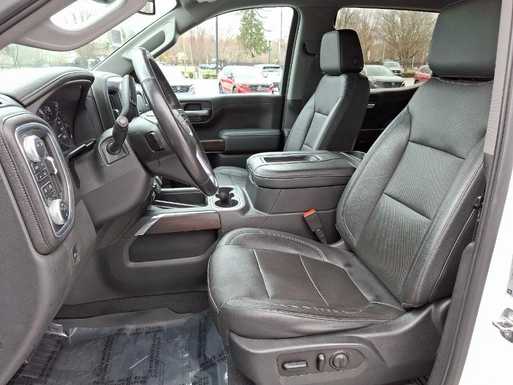 used 2019 GMC Sierra 1500 car, priced at $32,995