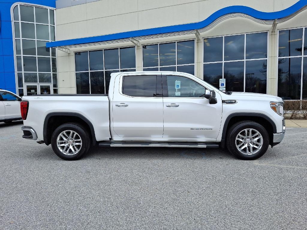 used 2019 GMC Sierra 1500 car, priced at $32,995