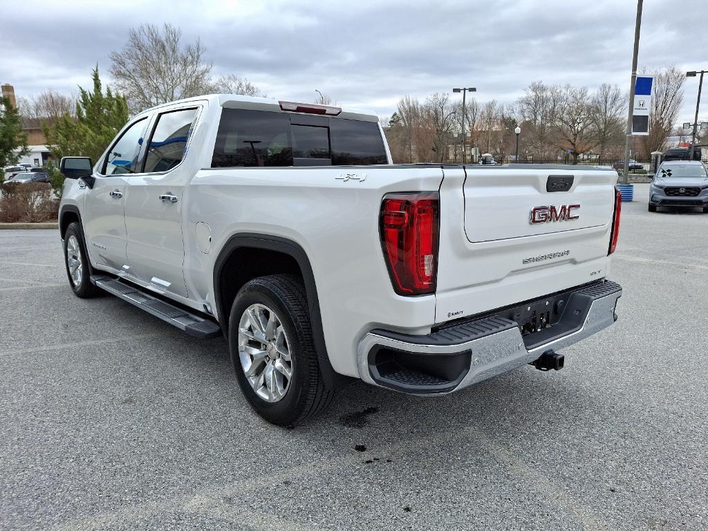 used 2019 GMC Sierra 1500 car, priced at $32,995