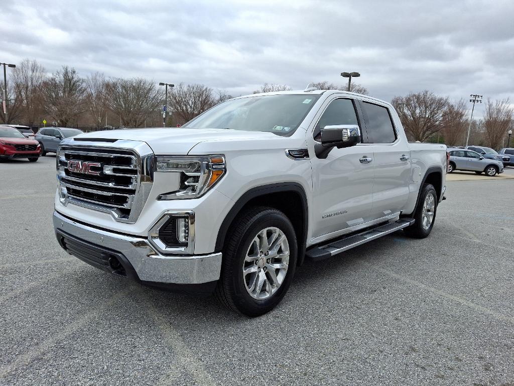 used 2019 GMC Sierra 1500 car, priced at $32,995