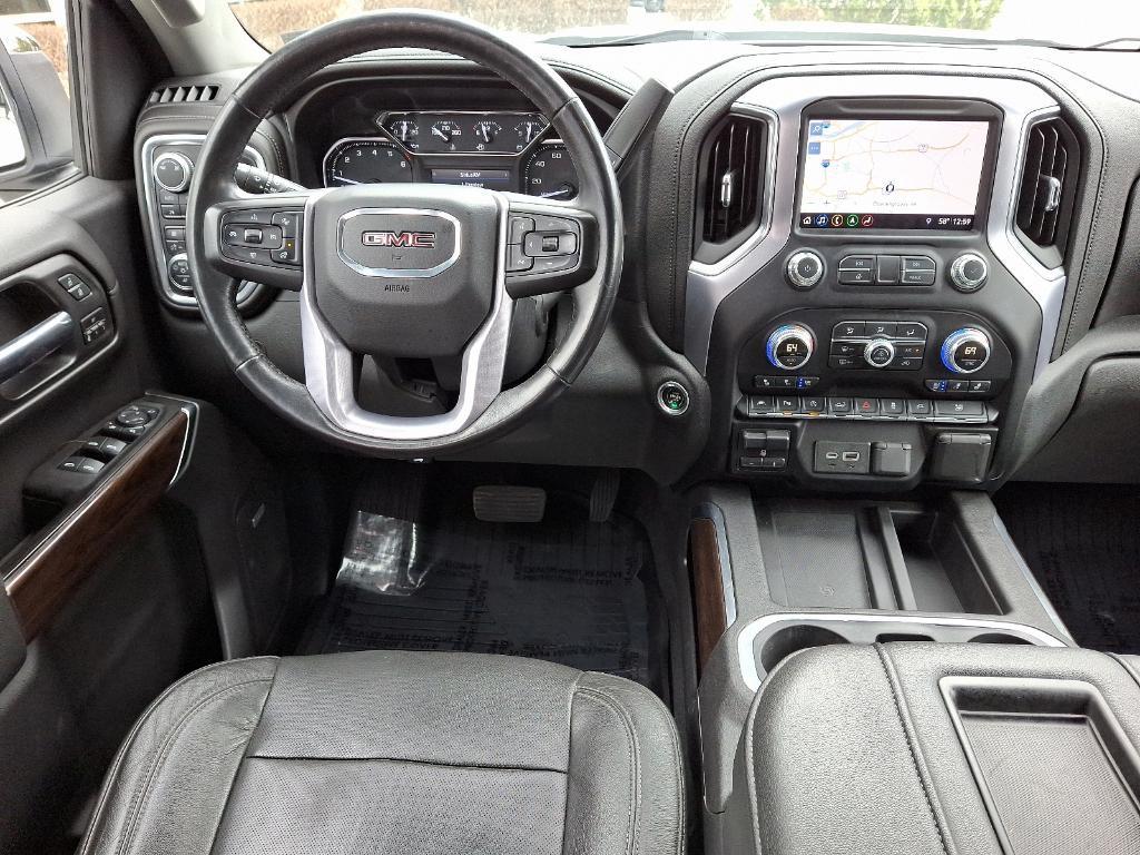 used 2019 GMC Sierra 1500 car, priced at $32,995
