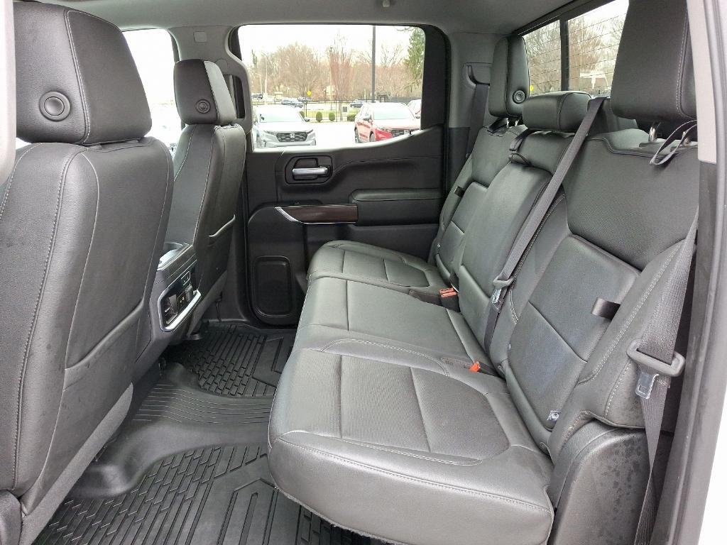 used 2019 GMC Sierra 1500 car, priced at $32,995