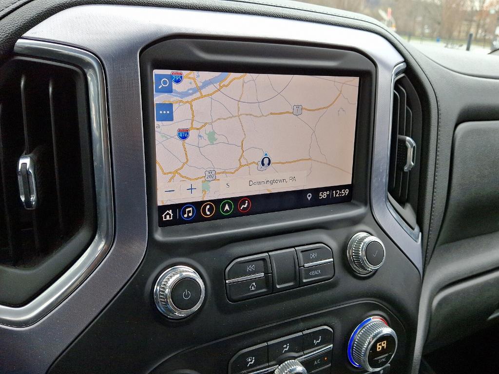 used 2019 GMC Sierra 1500 car, priced at $32,995