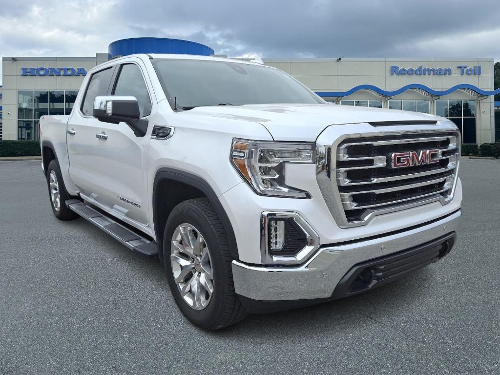 used 2019 GMC Sierra 1500 car, priced at $36,992