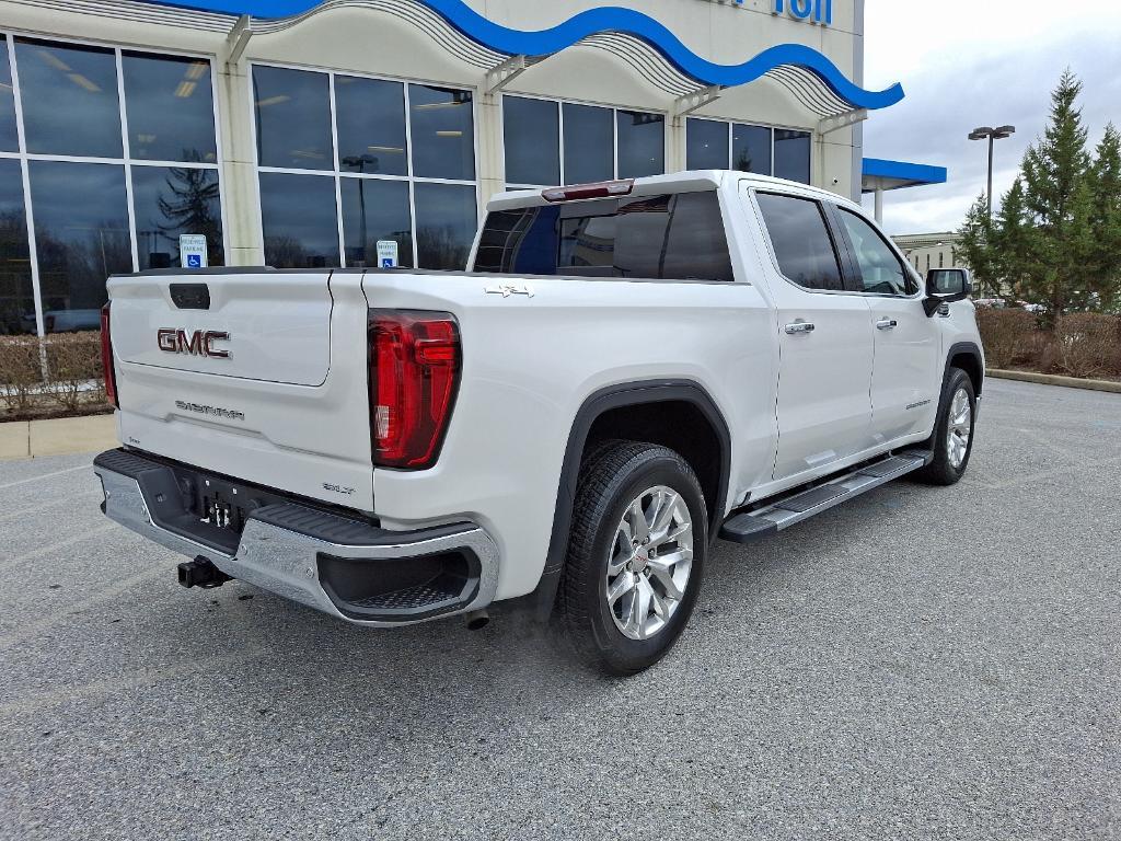 used 2019 GMC Sierra 1500 car, priced at $32,995