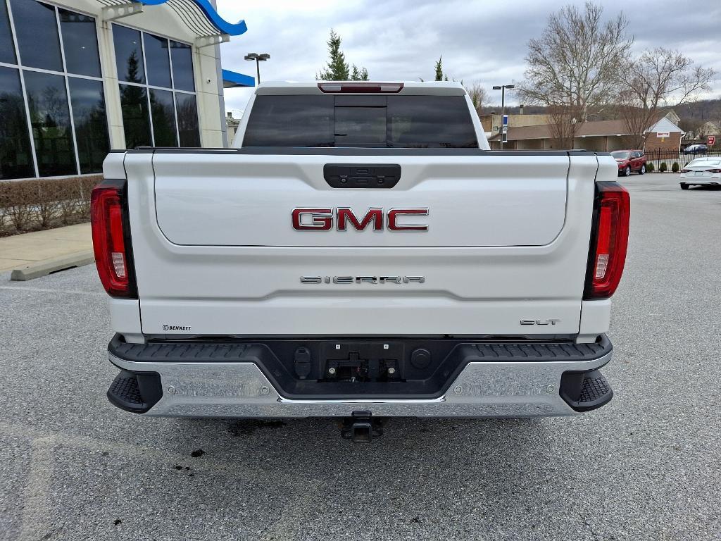 used 2019 GMC Sierra 1500 car, priced at $32,995