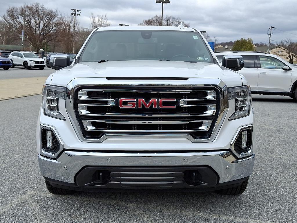 used 2019 GMC Sierra 1500 car, priced at $32,995
