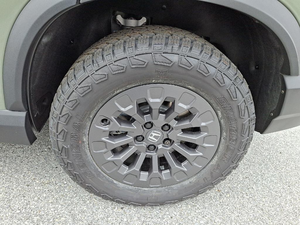 new 2026 Honda Passport car, priced at $48,654