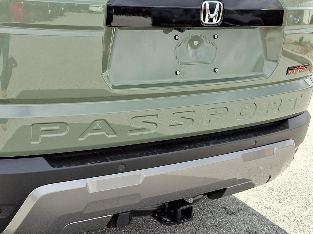 new 2026 Honda Passport car, priced at $48,654