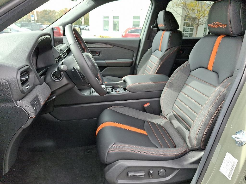 new 2026 Honda Passport car, priced at $48,654