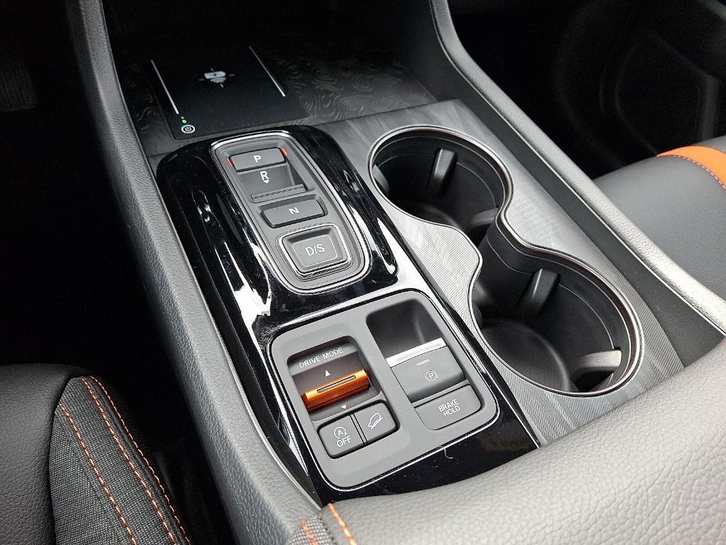 new 2026 Honda Passport car, priced at $48,654