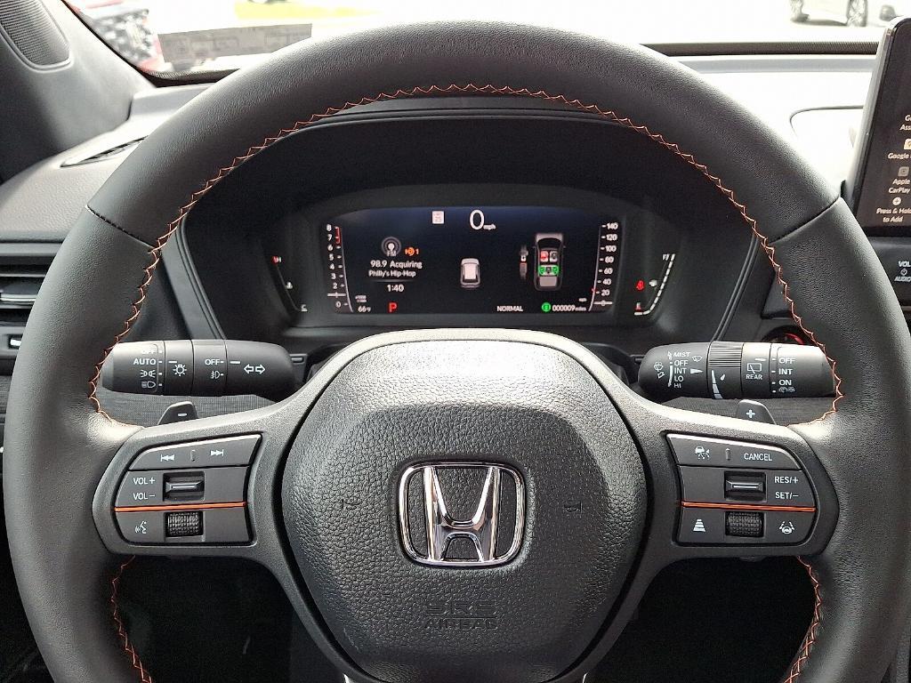 new 2026 Honda Passport car, priced at $48,654