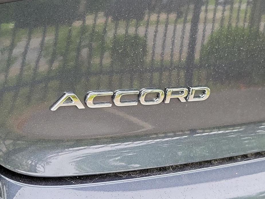 new 2024 Honda Accord car