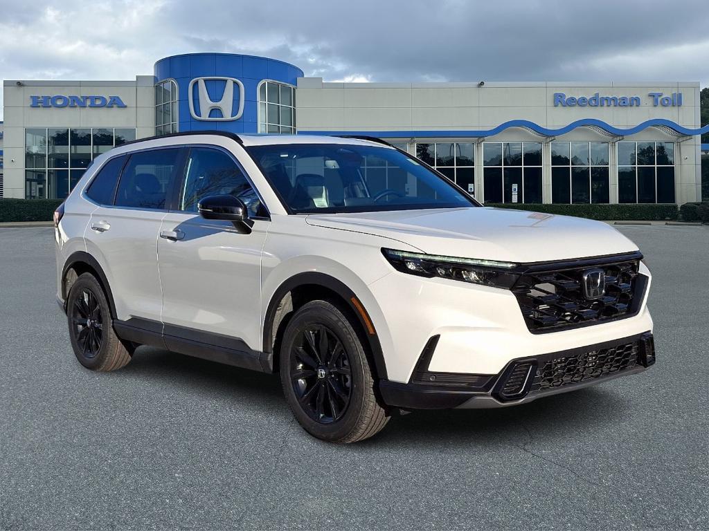 new 2025 Honda CR-V Hybrid car, priced at $39,997