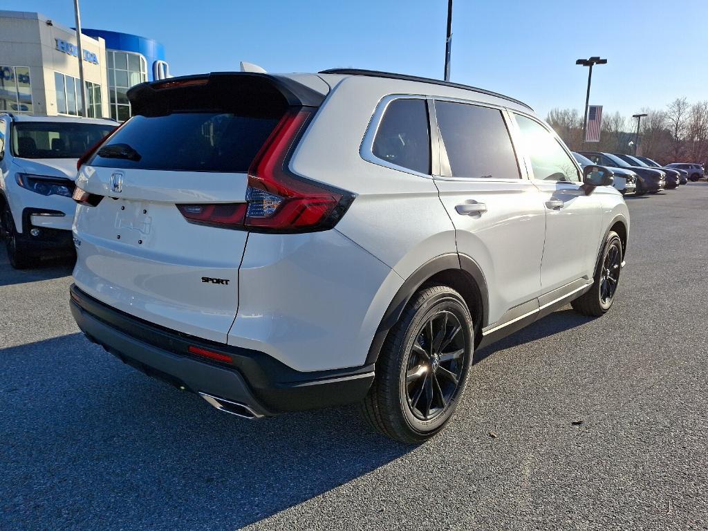 new 2025 Honda CR-V Hybrid car, priced at $39,997