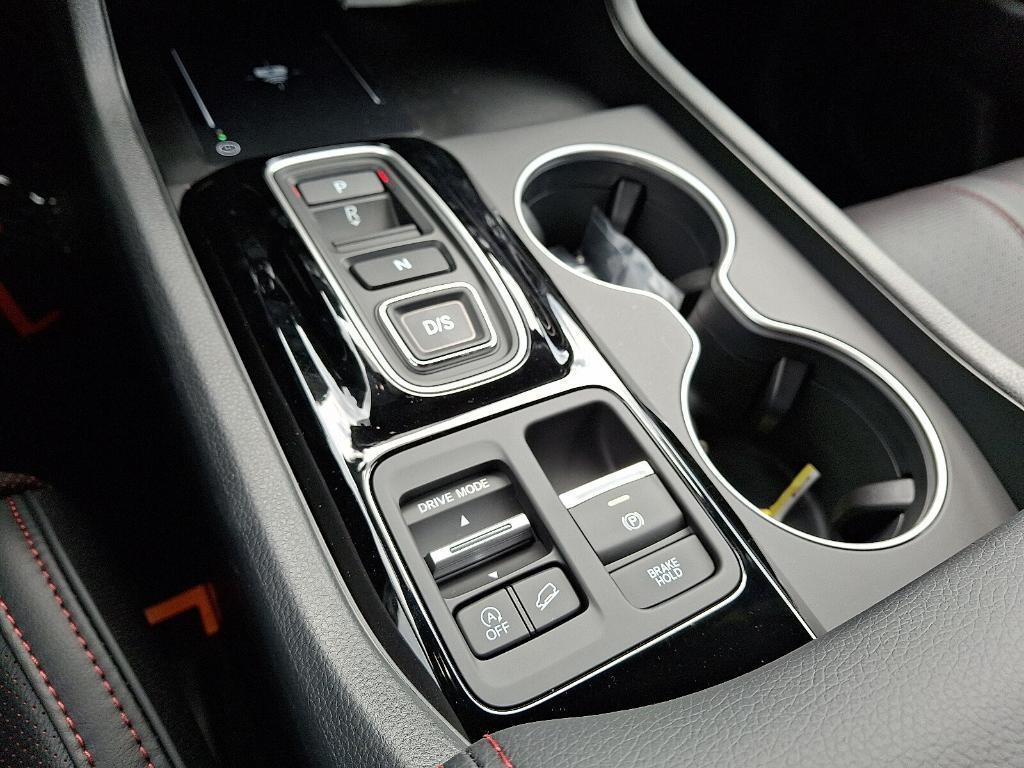 new 2025 Honda Pilot car, priced at $53,083