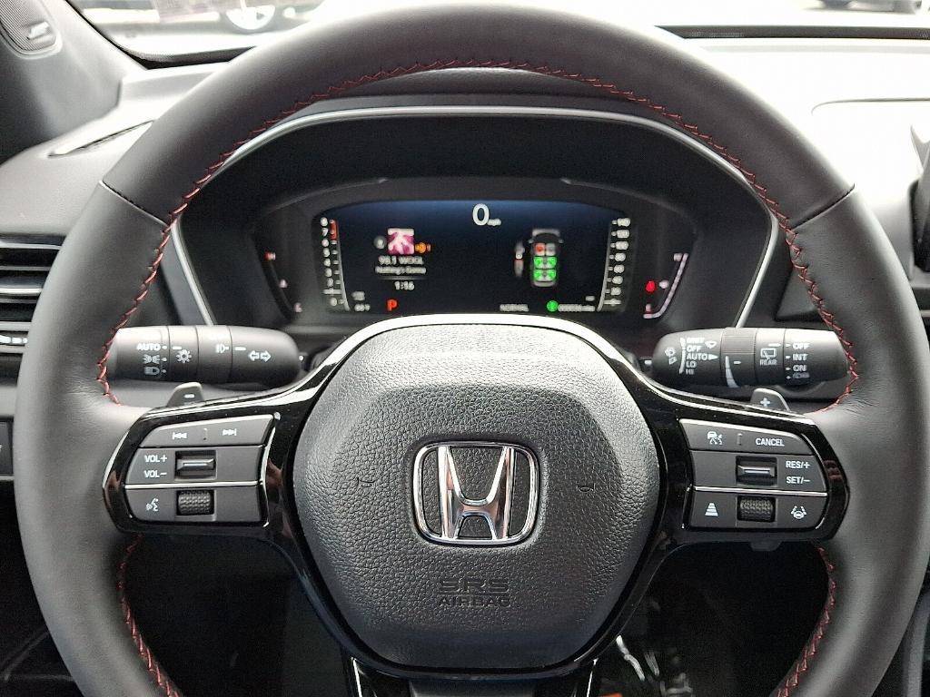 new 2025 Honda Pilot car, priced at $53,083