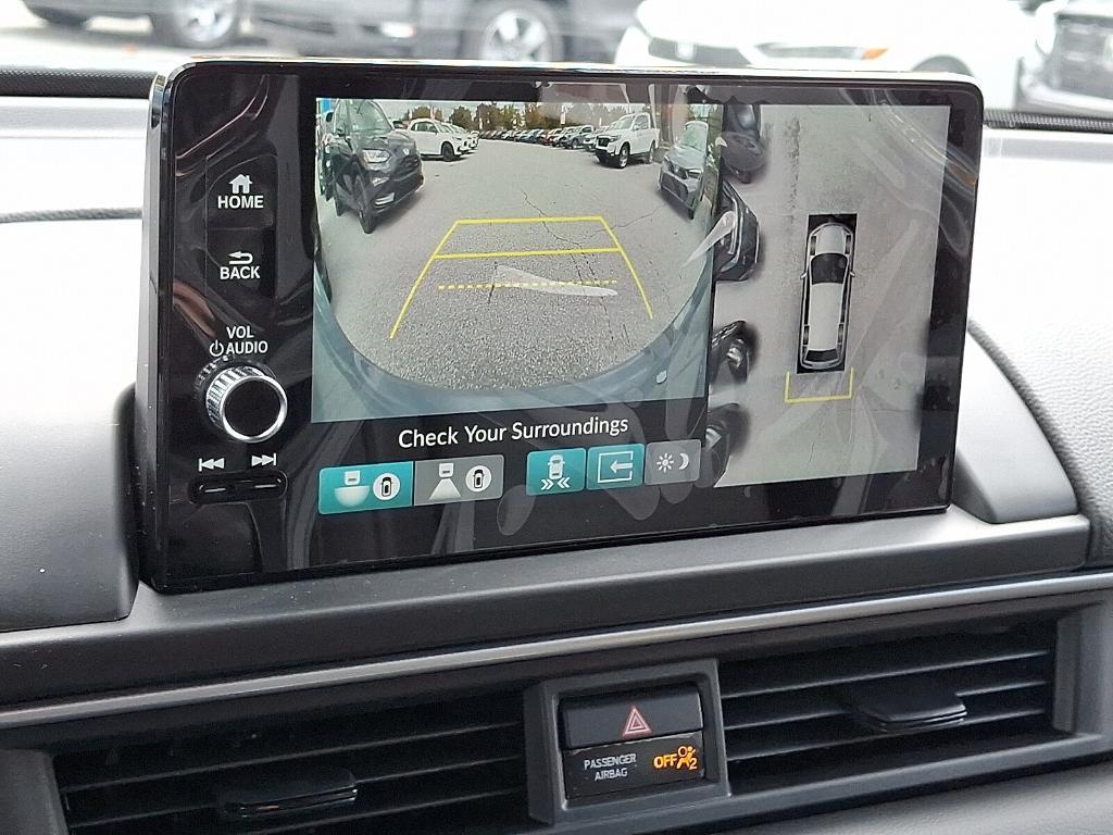 new 2025 Honda Pilot car, priced at $53,083